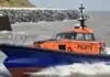 Goodchild Marine Secures Spanish Pilot Boat Contract Goodchild Marine Services Limited and the Port of Gijón, Northern Spain Sign Contract for New ORC 121 Pilot Boat.