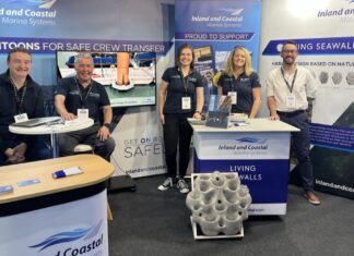 Inland and Coastal, a specialist in the design, manufacture and installation of commercial pontoons and concrete breakwaters, will return to Seawork 2026 to highlight a range of recent marine infrastructure projects and demonstrate its commitment to sustainable waterfront development.