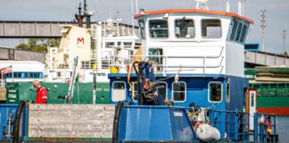 Marine Cranes has secured a contract to supply and install a new HS Marine AK 25/14 HE4 marine crane aboard Tedworth, the dive support vessel operated by KBS Maritime in support of diving operations at Portsmouth Naval Base.