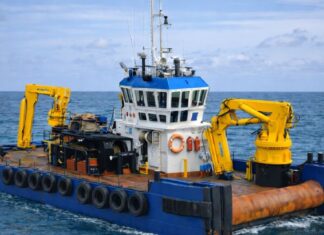 Marine Plant Hire (MPH) has strengthened its marine operations capability with the addition of a Damen 2611 Multicat workboat to its fleet, enhancing its ability to support a wider range of projects across the UK and its parent Ancora Group continue to grow.The versatile vessel is one of only a limited number of Damen 2611 Multicats available for charter in the UKoffshore renewables and infrastructure projects.