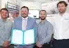 LR Approves Prince Madog Hydrogen Retrofit The UK-flagged research vessel Prince Madog has received certification for a hydrogen fuel cell retrofit, following approval by Lloyd’s Register (LR) under its ShipRight Risk Based Certification (RBC) framework.