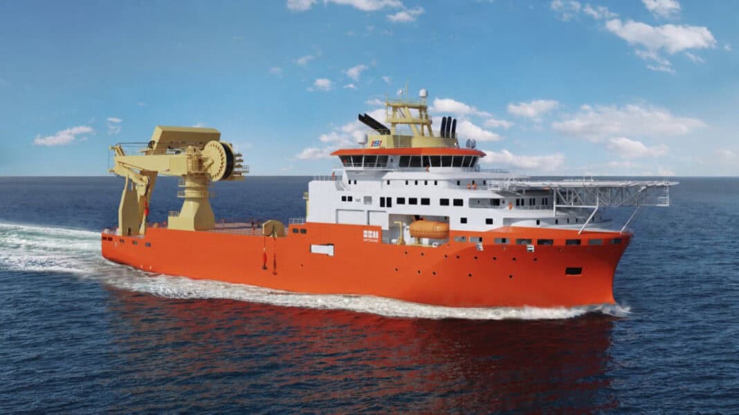 Solstad Offshore ASA and SBM Offshore have joined forces to advance a major newbuild vessel project, agreeing to order a next-generation multi-purpose deepwater installation and construction vessel for delivery in the first half of 2029.