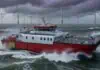 Servogear Powers New Mainprize CTVs Norwegian propulsion specialist Servogear has secured a contract to supply Controllable Pitch Propeller (CPP) systems for two 33-metre Supa Swath crew transfer vessels (CTVs) ordered by Mainprize Offshore from Strategic Marine.