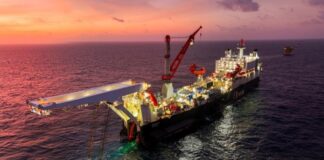 Allseas' flagship pipelay vessel Solitaire is preparing to return to commercial service after completing one of the most extensive renewal and upgrade programmes in the company's history. Following a 10-month modernisation project in Rotterdam, the vessel is entering the final phase of commissioning before sea trials and a return to offshore operations in the Gulf of Mexico.