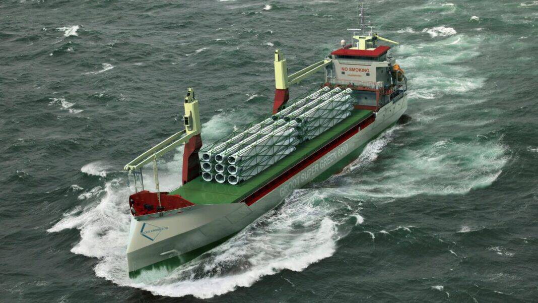 Berg Propulsion has secured a contract to supply integrated propulsion packages for six new multipurpose dry cargo vessels under construction at Jiangsu Dajin Heavy Industry in China, extending its strong order momentum for high-performance propulsion systems in the country.