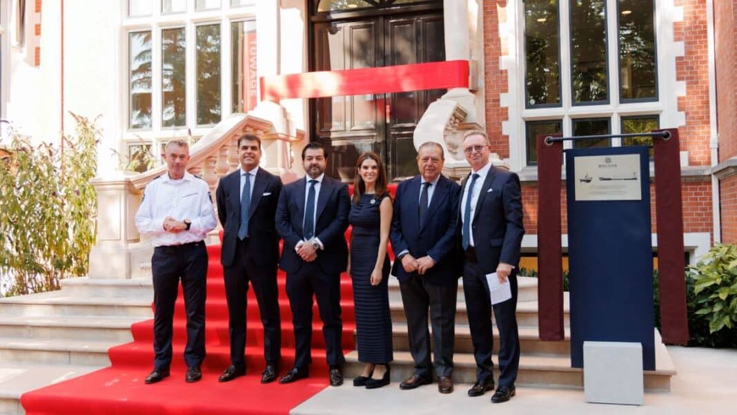 After a decade of expansion and consolidation across Northern Europe, Boluda Corporación Marítima has officially opened its regional headquarters in Rotterdam, reinforcing its long-term commitment to one of Europe's most important maritime hubs.