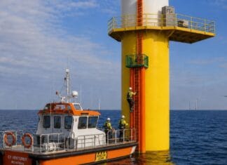 Buoyant Works, the specialist manufacturer of high-performance fendering and offshore wind farm impact protection products, is highlighting the breadth of applications for FlexLanding, its innovative polyurethane landing system designed to provide a flexible alternative to traditional steel landing structures.