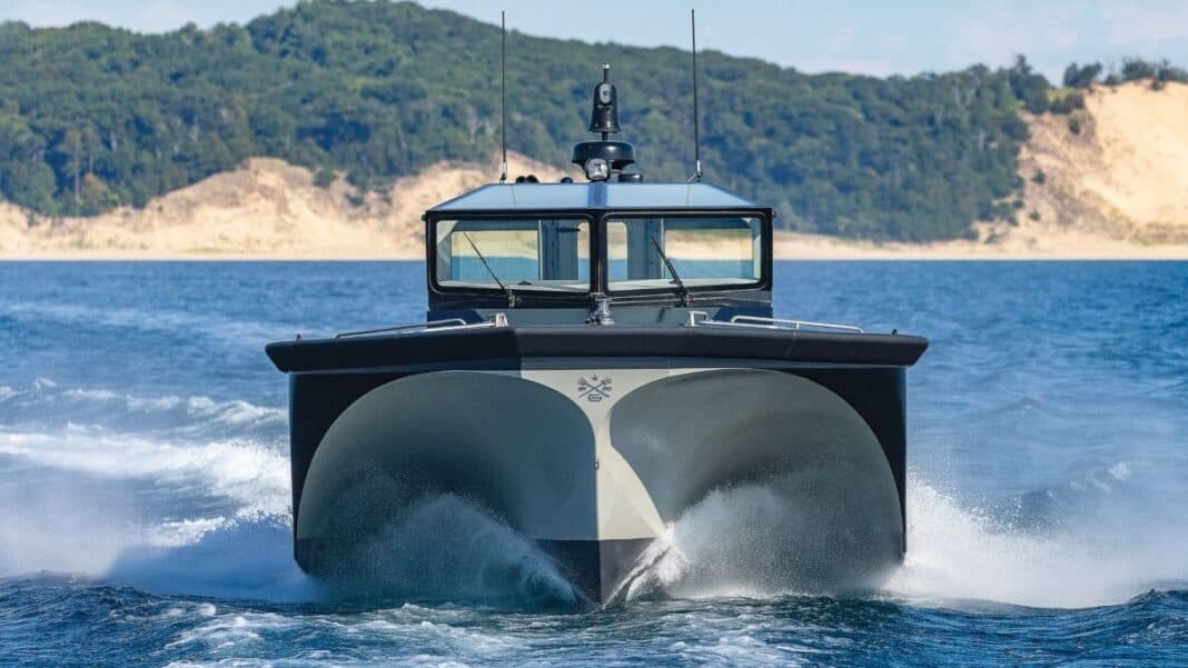 Ghostworks has introduced a new remote-pilot autonomy system designed to transform a single uncrewed vessel into a multi-mission platform, combining advanced autonomy, human-in-the-loop control and drive-by-wire propulsion technology.