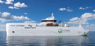 Global Marine Group has signed a contract with Colombo Dockyard in Sri Lanka for the construction of a new purpose-built cable maintenance vessel, marking a significant investment in its future submarine cable support capabilities.