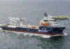 CF Formidable Exceeds Expectations During Sea Trials Chevalier Floatels' CF Formidable has successfully completed sea trials, paving the way for entry into offshore service. For Holland Shipyards Group, the successful trials mark another milestone in the extensive conversion of the former Oceanic III into a modern offshore construction support vessel.