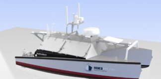 Hike Metal Products has entered the uncrewed maritime sector after signing a Technology Licensing Agreement with HydroSurv to manufacture, market and support the company's full portfolio of Uncrewed Surface Vessel (USV) platforms across Canada and the United States.
