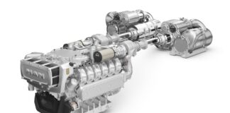 MAN Engines will be presenting its expanded portfolio for maritime applications in the workboat sector at SMM 2026 in Hamburg. The focus is on the 30-litre MAN D3872 V12 engine, which the company is presenting to the world for the first time in various versions for on-board units, diesel-electric drive systems and heavy-duty operation.