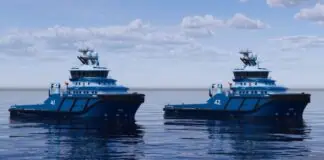 Østensjø Rederi has expanded its newbuild programme with an order for a second offshore tug, a sister vessel to NB C515, which is currently under construction at Astilleros Gondán. The new vessel will be built to the proven Skipsteknisk ST 933 design and will be the largest and most powerful tug ever commissioned by Østensjø, significantly enhancing the company's offshore towage capabilities.