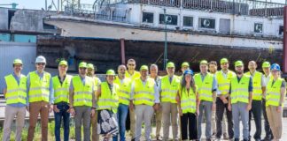 A consortium of eleven partners from five European countries has officially launched Riverboost. This Horizon Europe project will demonstrate a 110-metre fully electric inland vessel with a sailing range 40% greater than that of comparable electric vessels in operation today. Coordinated by CEA LITEN in France, the project will run until October 2029, with Nedcargo providing the demonstration vessel.
