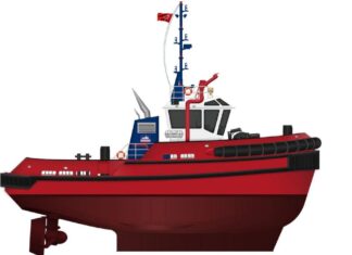 Finnish marine propulsion specialist Steerprop has secured a repeat order from Turkish shipbuilder Med Marine to supply propulsion systems for the third tug in an ongoing tug newbuild series.