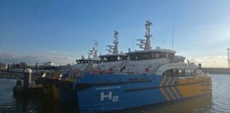 Windcat and Ørsted have signed new long-term agreements for the provision of crew transfer vessel (CTV) services supporting Ørsted's offshore wind farm operations from Grimsby's Royal Docks.