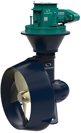 Finnish marine propulsion specialist Steerprop has secured a repeat order from Turkish shipbuilder Med Marine to supply propulsion systems for the third tug in an ongoing tug newbuild series.