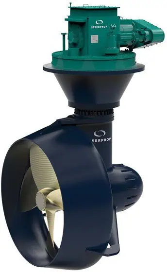 Finnish marine propulsion specialist Steerprop has secured a repeat order from Turkish shipbuilder Med Marine to supply propulsion systems for the third tug in an ongoing tug newbuild series.