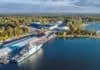 Marine Alutech Secures Full Ownership of Port of Lappvik Marine Alutech Oy Ab has acquired the remaining 50% shareholding in Port of Lappvik Ab, taking full ownership of the port and industrial property in Lappohja, Hanko, following the signing of a share purchase agreement with Nylunds Properties.