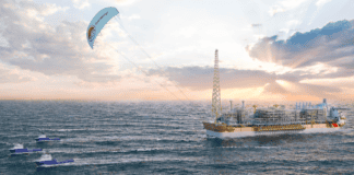 STS JV– a joint venture formed by SBM Offshore and Technip Energies and TotalEnergies EP Suriname have signed an agreement with French wind propulsion specialist Beyond the Sea to evaluate wind-assisted kite traction technology for the GranMorgu FPSO project.