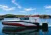 Skarsvåg Boats Delivers Diving Vessel Fosna Neptune Norwegian shipbuilder Skarsvåg Boats has reached a significant milestone with the delivery of Fosna Neptune, the largest vessel ever constructed by the company.