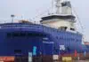 CSOV TSS Challenger Launched by Damen Damen Shipyards Group has launched the second of two Commissioning Service Operation Vessels (CSOV 9020) being built for Ta San Shang Marine Co., Ltd. (TSSM), marking another milestone in the company's investment in Taiwan's rapidly expanding offshore wind sector.
