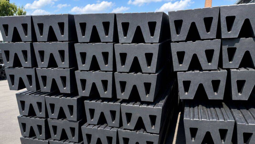 Bencros Marine Fenders, the Slovakia-based manufacturer of rubber fenders for ports, tugs and workboats, has announced that the CO₂ savings associated with its recycled-rubber fenders have been independently verified and can now be transferred to customers as certified emission reductions. The first certificates are scheduled to go live on 2 September 2026 through the Proba carbon standard registry.