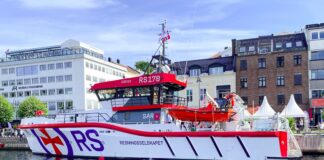 Brunvoll has delivered and commissioned a dynamic positioning (DP) system aboard the largest rescue vessel ever built for the Norwegian Sea Rescue Society (Redningsselskapet/RS), marking the company’s first DP system supplied.