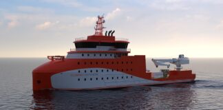 C-Job Naval Architects and offshore operator Glomar have unveiled the design of a next-generation Offshore Support Vessel (OSV) aimed at combining operational versatility with more sustainable offshore operations.