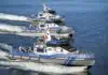 Camarc and Ocean Pacific Marine Win RCMP Contract Ocean Pacific Marine, in collaboration with Scottish naval architecture firm Camarc Design, has secured a $74.7 million contract from the Government of Canada to design and build three Next Generation Police Coastal Patrol Vessels for the Royal Canadian Mounted Police (RCMP).