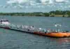 Low Rhine Levels Drive Fleet Renewal Call Low water levels on the Rhine are once again highlighting the vulnerability of Europe’s inland waterway transport network and the need for long-term investment in fleet renewal, according to HKG Shipping.