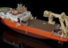Kongsberg Maritime has secured a contract to supply a fully integrated suite of technology and equipment for a new multi-purpose deepwater installation and construction vessel to be owned and operated by Solstad Offshore and SBM Offshore.