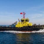 Robert Allan Ltd. has secured a contract to design a new RAmparts 4300 ASD tug for Guangzhou Port, China, marking the first Robert Allan Ltd.-designed tug to join the port’s fleet.
