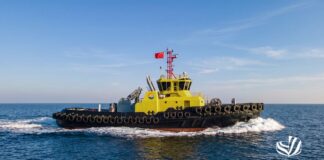 Robert Allan Ltd. has secured a contract to design a new RAmparts 4300 ASD tug for Guangzhou Port, China, marking the first Robert Allan Ltd.-designed tug to join the port’s fleet.