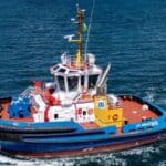 Turkish tugboat builder Sanmar has delivered UT AMAZONAS, the company’s second tugboat for leading Americas operator Ultratug, at a ceremony held at Sanmar’s Altinova Shipyard on 11 August 2026.