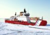 Steerprop Secures Propulsion Deal for Four Arctic Cutters Finnish marine propulsion specialist Steerprop has secured an order from Bollinger Shipyards to supply complete propulsion packages for four Arctic Security Cutters (ASCs) being built for the US Coast Guard. Each vessel will be fitted with two Steerprop Contra-Rotating Propeller (CRP) azimuth propulsors and two tunnel thrusters, providing high manoeuvrability and enhanced performance in demanding Arctic operating conditions