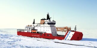Finnish marine propulsion specialist Steerprop has secured an order from Bollinger Shipyards to supply complete propulsion packages for four Arctic Security Cutters (ASCs) being built for the US Coast Guard. Each vessel will be fitted with two Steerprop Contra-Rotating Propeller (CRP) azimuth propulsors and two tunnel thrusters, providing high manoeuvrability and enhanced performance in demanding Arctic operating conditions