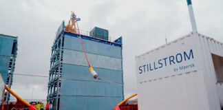 Stillstrom by Maersk has demonstrated that offshore vessel charging can be fully automated, addressing a key operational challenge for hybrid and electric support vessels working on dynamic positioning (DP) at offshore wind farms.