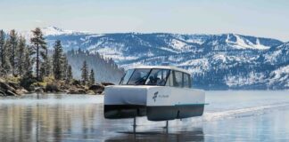 Vessev has secured $19 million in Series A and follow-on financing as the New Zealand marine technology company, which develops electric hydrofoiling vessels, announces FlyTahoe as its first US commercial customer, alongside a series of demonstrations and industry activations planned for New York City, Washington, D.C., and Lake Tahoe.