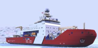 Davie Shipbuilding has secured an $11.3 billion fixed-price contract from the Government of Canada to build six new Program Icebreakers for the Canadian Coast Guard (CCG), marking a major milestone in the renewal and expansion of the country’s Arctic fleet.