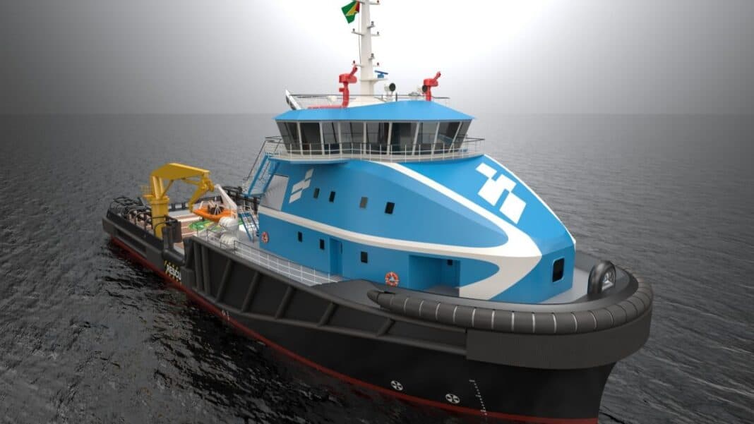 Everllence has signed a major contract with Turkish shipyard, Uzmar for 16 × 175D gensets for four Rampage 6000-DE offshore terminal tugs designed by Robert Allan Ltd. The new tugswill be operated by Smit Lamnalco, a Boskalis company, in Guyana, South America, supporting the FPSO (Floating Production Storage and Offloading) fleet operating in the Stabroek Block.