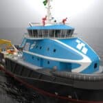 Everllence has signed a major contract with Turkish shipyard, Uzmar for 16 × 175D gensets for four Rampage 6000-DE offshore terminal tugs designed by Robert Allan Ltd. The new tugswill be operated by Smit Lamnalco, a Boskalis company, in Guyana, South America, supporting the FPSO (Floating Production Storage and Offloading) fleet operating in the Stabroek Block.