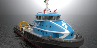Everllence has signed a major contract with Turkish shipyard, Uzmar for 16 × 175D gensets for four Rampage 6000-DE offshore terminal tugs designed by Robert Allan Ltd. The new tugswill be operated by Smit Lamnalco, a Boskalis company, in Guyana, South America, supporting the FPSO (Floating Production Storage and Offloading) fleet operating in the Stabroek Block.
