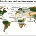 From emergency hull damage in Southeast Asia to precision propeller work in Northern Europe and complex structural repairs in West Africa, the past few months have once again demonstrated the global reach and versatility of Hydrex’s underwater repair teams.