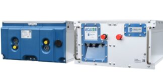 Lehmann Marine, a Sunlight Group company specialising in maritime energy storage, has secured the first commercial order for its newly developed AQUBE liquid-cooled battery system. The high-power energy storage platform has been selected by Lloyd Werft in Bremerhaven for a new research vessel being built for the German Aerospace Center (DLR), Germany’s national research centre for aeronautics, space, energy and transport.