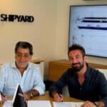 Nova Shipyard to Build 52m High-Speed Vessel for NLG Turkish specialised commercial workboat builder Nova Shipyard has signed a contract with Italian ferry operator Navigazione Libera del Golfo (NLG S.p.A.) for the construction of a new 52-metre aluminium high-speed passenger vessel.