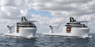 Sirius Design & Integration AS has secured a contract to design two large Construction Support Vessels (CSVs) to be built at Fujian Mawei Shipbuilding in China, strengthening the Norwegian company’s position in the energy-sector vessel market.