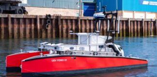 Italian survey contractor Subsea Fenix S.R.L. has taken delivery of a 5.7-metre battery-hybrid Uncrewed Surface Vessel (USV) from HydroSurv, combining hydrographic survey and ROV inspection capabilities in a single platform.