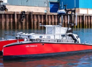 Subsea Fenix Takes Delivery of HydroSurv Hybrid USV Italian survey contractor Subsea Fenix S.R.L. has taken delivery of a 5.7-metre battery-hybrid Uncrewed Surface Vessel (USV) from HydroSurv, combining hydrographic survey and ROV inspection capabilities in a single platform.