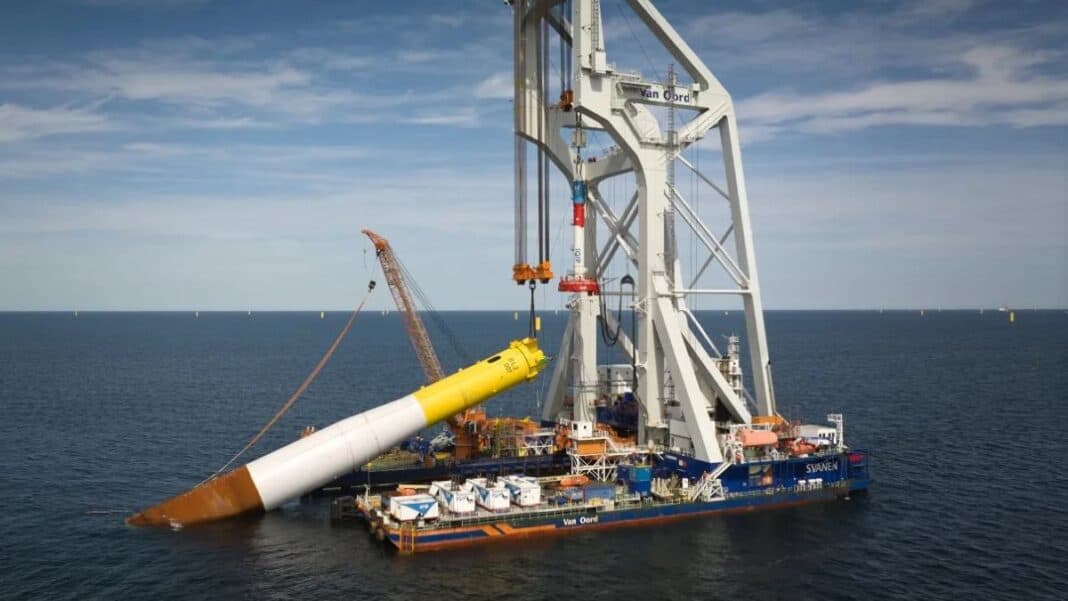 Van Oord has successfully installed all 111 monopiles for the Baltica 2 wind farm in Poland, including 107 for wind turbines and 4 for offshore substations. Delivered safely and on schedule, this major milestone concludes one of the most demanding offshore construction campaigns in the Baltic Sea and supports the further development of offshore wind energy in Poland.